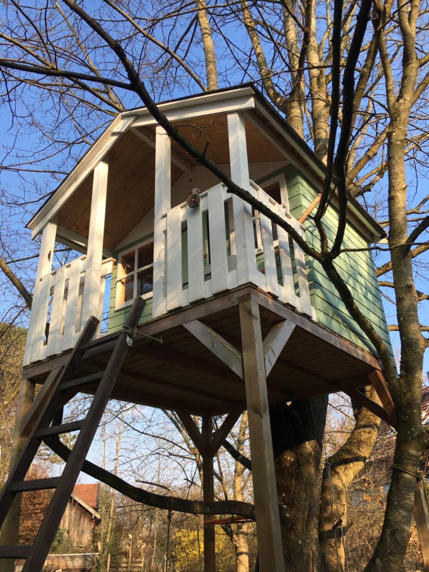 Ferienwohnung Dausacker Utting am Ammersee Zewnętrze zdjęcie