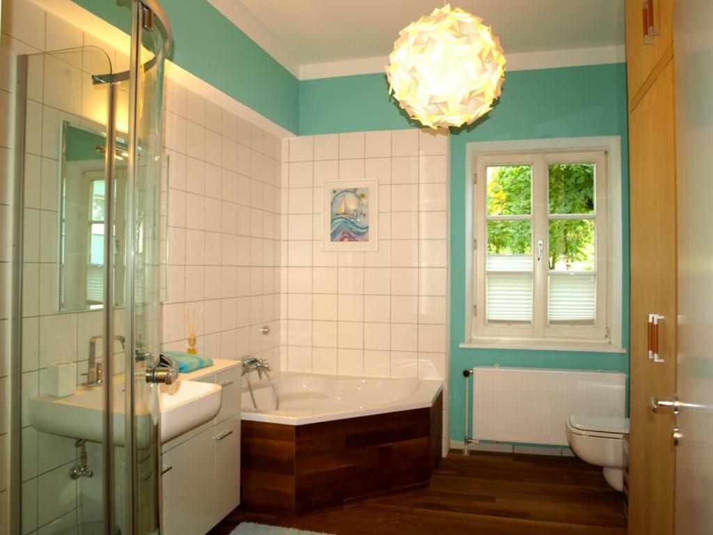 Ferienwohnung Dausacker Utting am Ammersee Zewnętrze zdjęcie