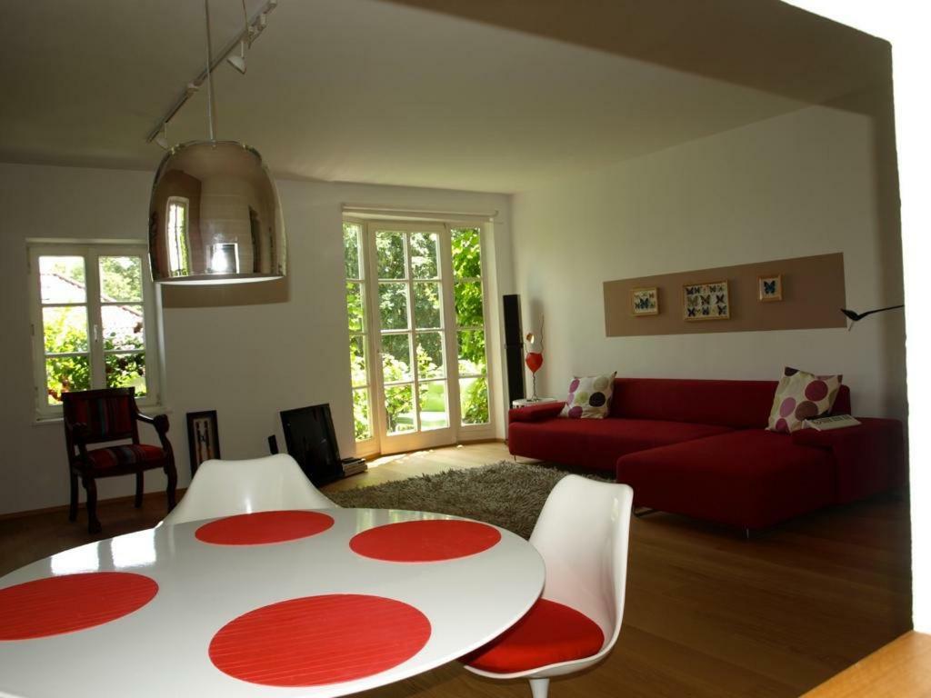 Ferienwohnung Dausacker Utting am Ammersee Zewnętrze zdjęcie