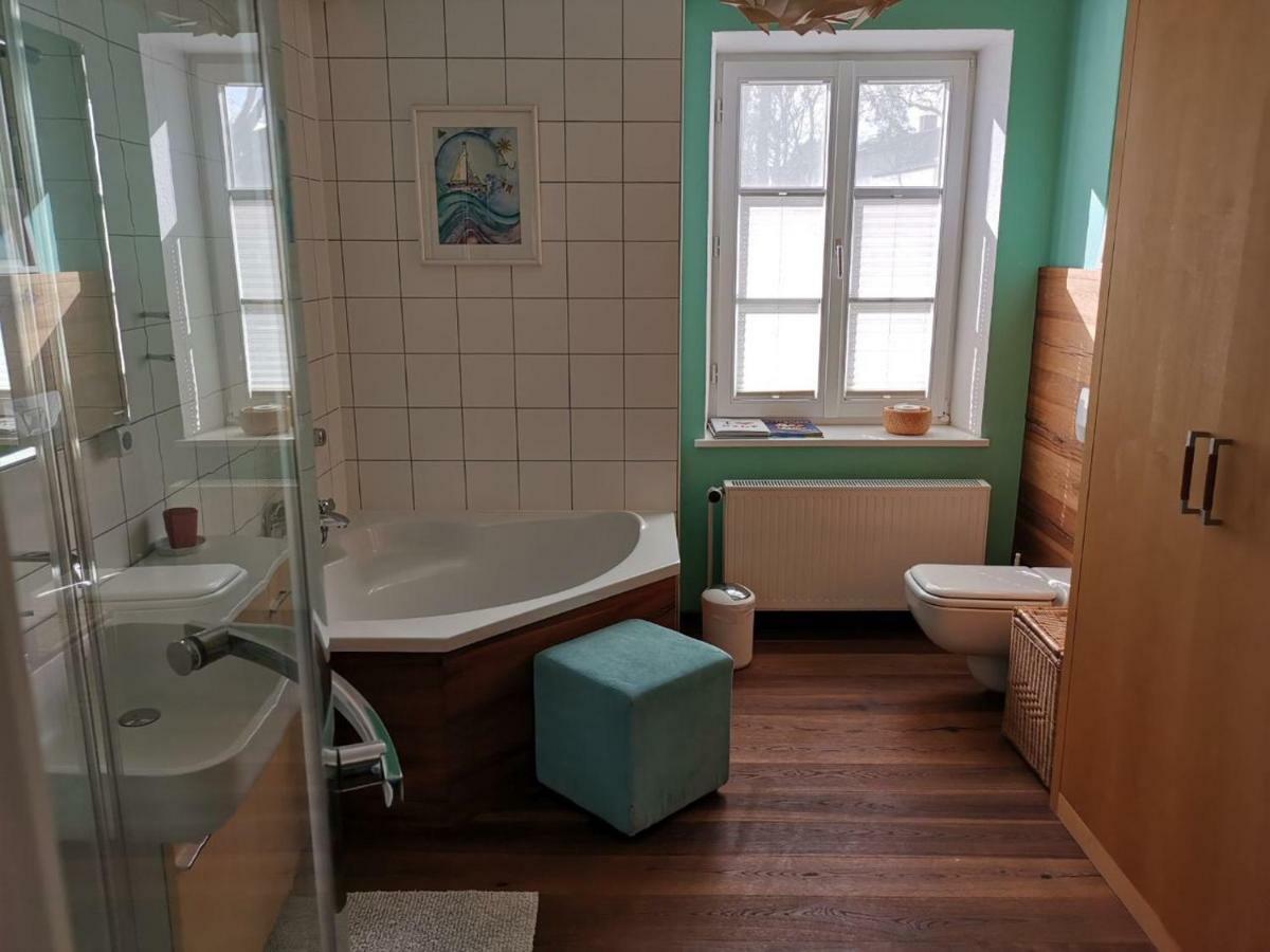 Ferienwohnung Dausacker Utting am Ammersee Zewnętrze zdjęcie
