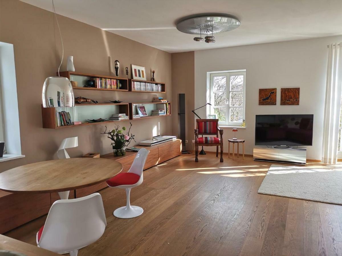 Ferienwohnung Dausacker Utting am Ammersee Zewnętrze zdjęcie