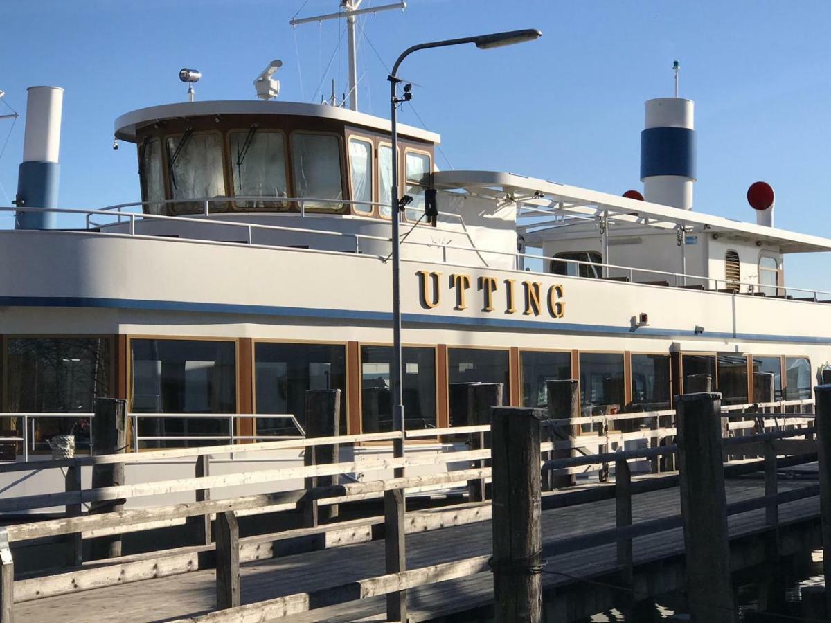 Ferienwohnung Dausacker Utting am Ammersee Zewnętrze zdjęcie